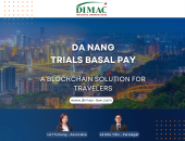 DA NANG TRIALS BASAL PAY - A BLOCKCHAIN SOLUTION FOR TRAVELERS