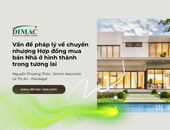 LEGAL ISSUES IN TRANSFERING OFF PLAN HOUSING SALE AND PURCHASE AGREEMENTS